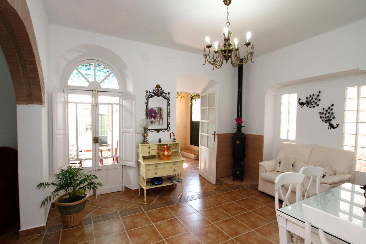 Casa Rural Merida Aljucén Εξωτερικό φωτογραφία