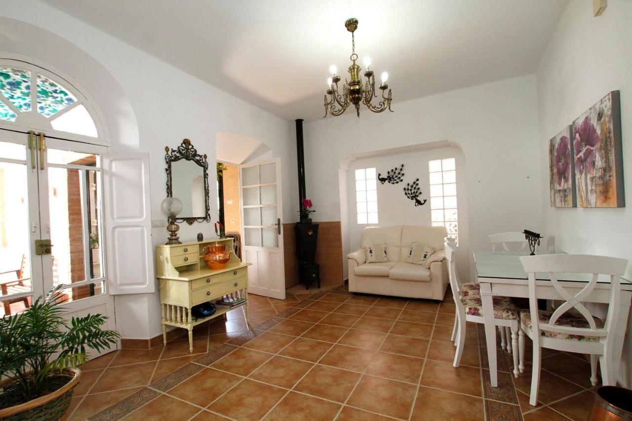 Casa Rural Merida Aljucén Εξωτερικό φωτογραφία