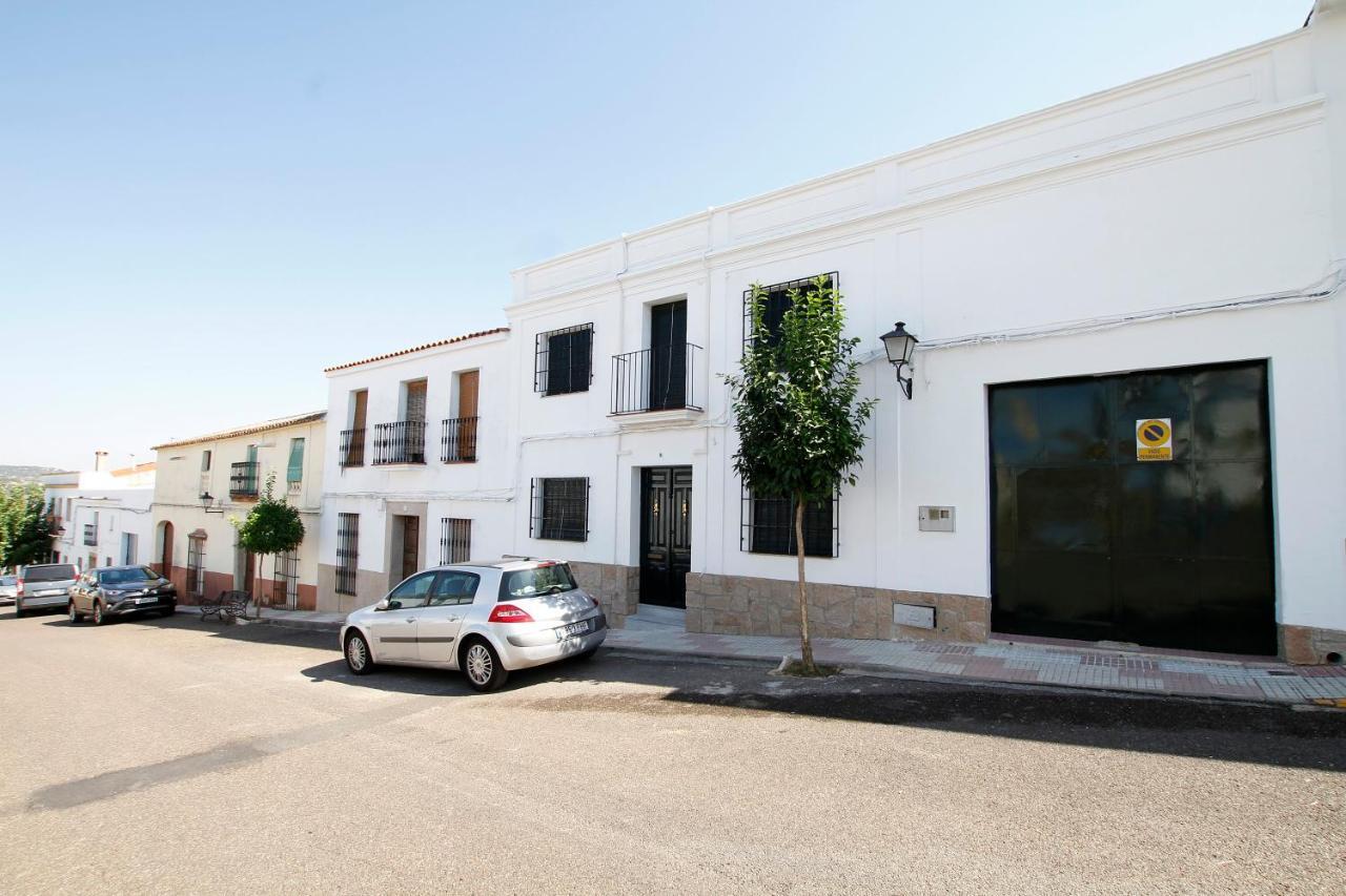 Casa Rural Merida Aljucén Εξωτερικό φωτογραφία