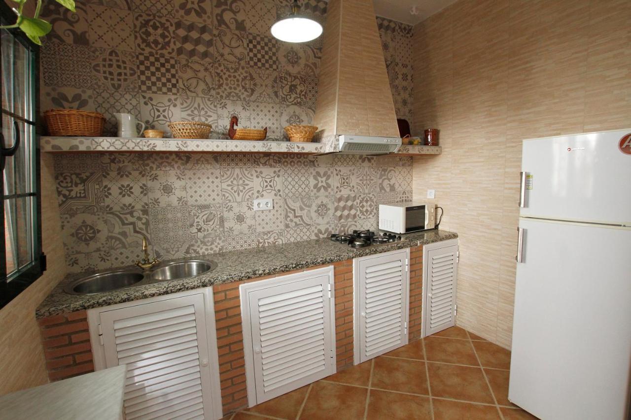 Casa Rural Merida Aljucén Εξωτερικό φωτογραφία