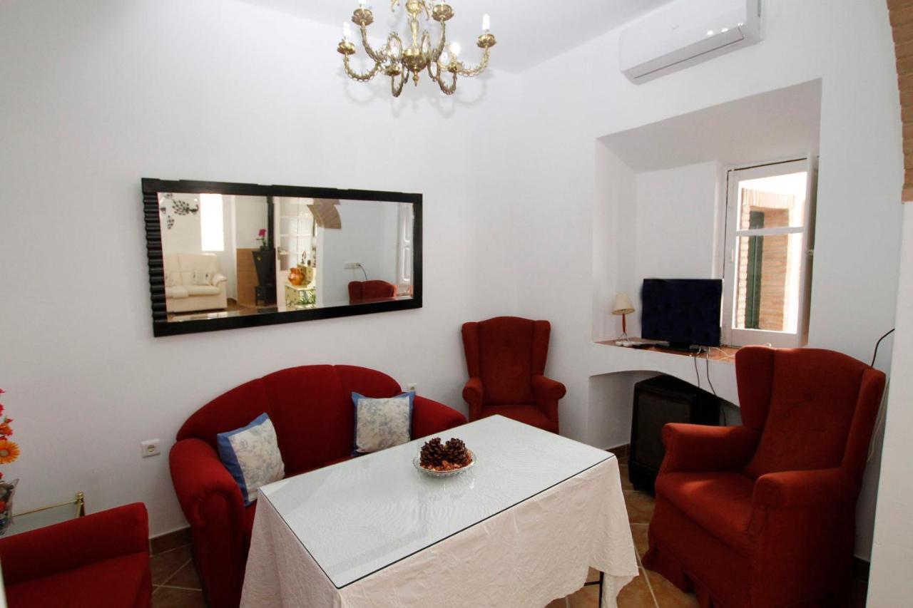 Casa Rural Merida Aljucén Εξωτερικό φωτογραφία