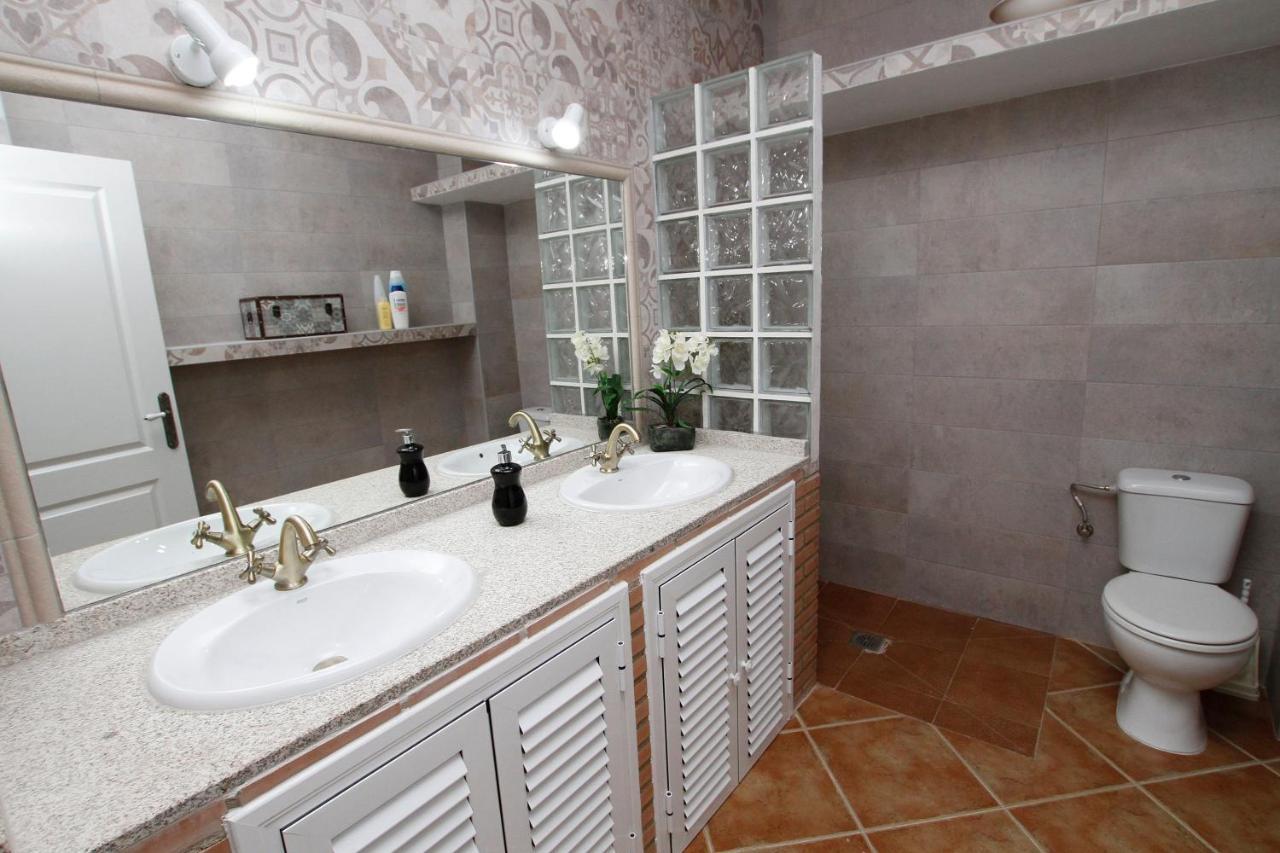 Casa Rural Merida Aljucén Εξωτερικό φωτογραφία