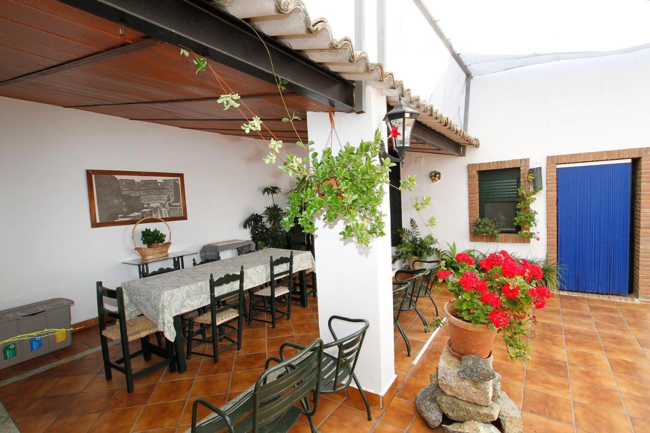 Casa Rural Merida Aljucén Εξωτερικό φωτογραφία