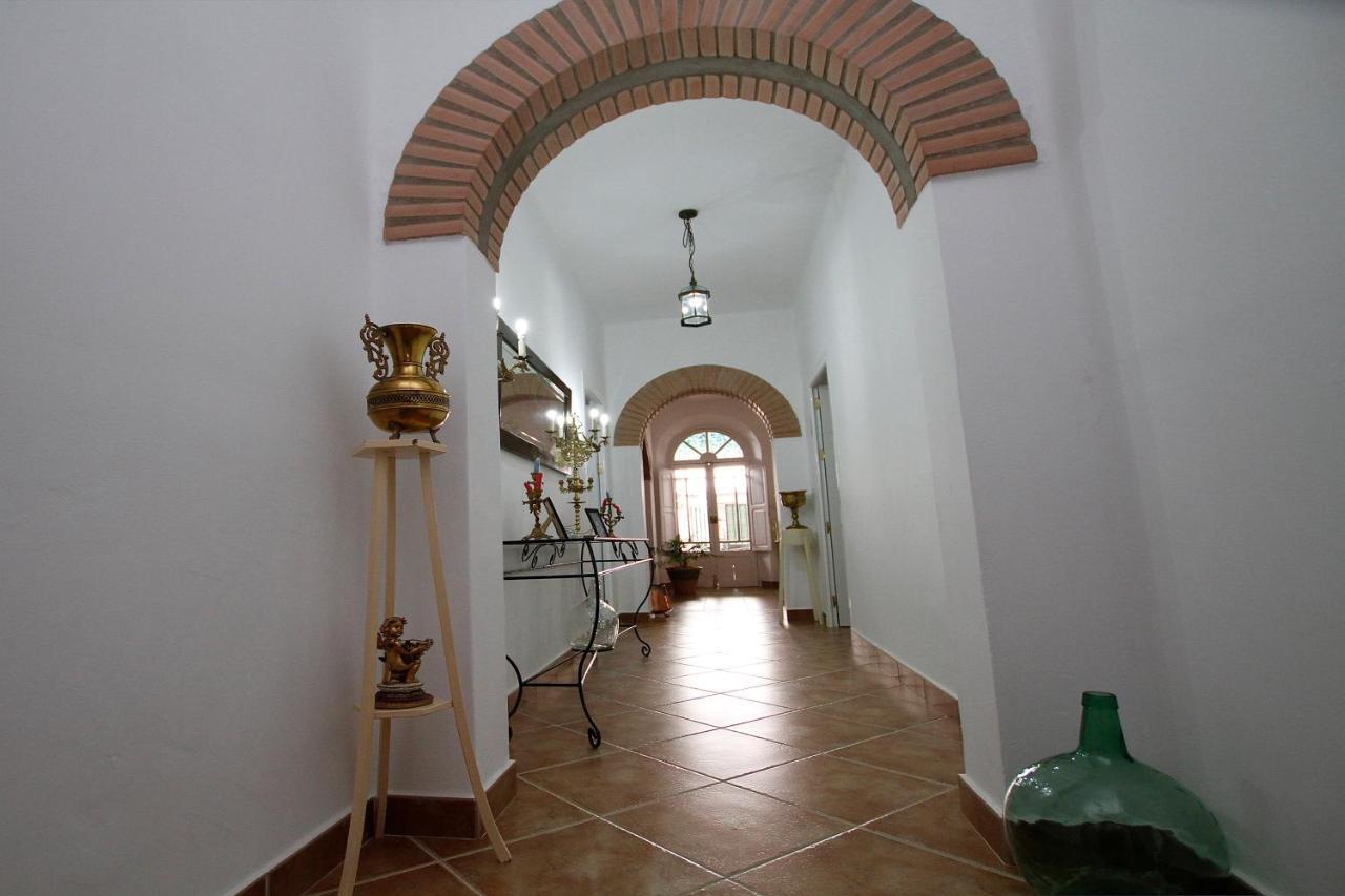 Casa Rural Merida Aljucén Εξωτερικό φωτογραφία