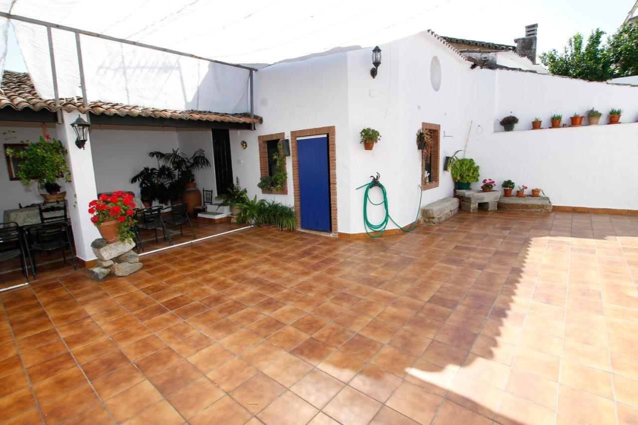Casa Rural Merida Aljucén Εξωτερικό φωτογραφία