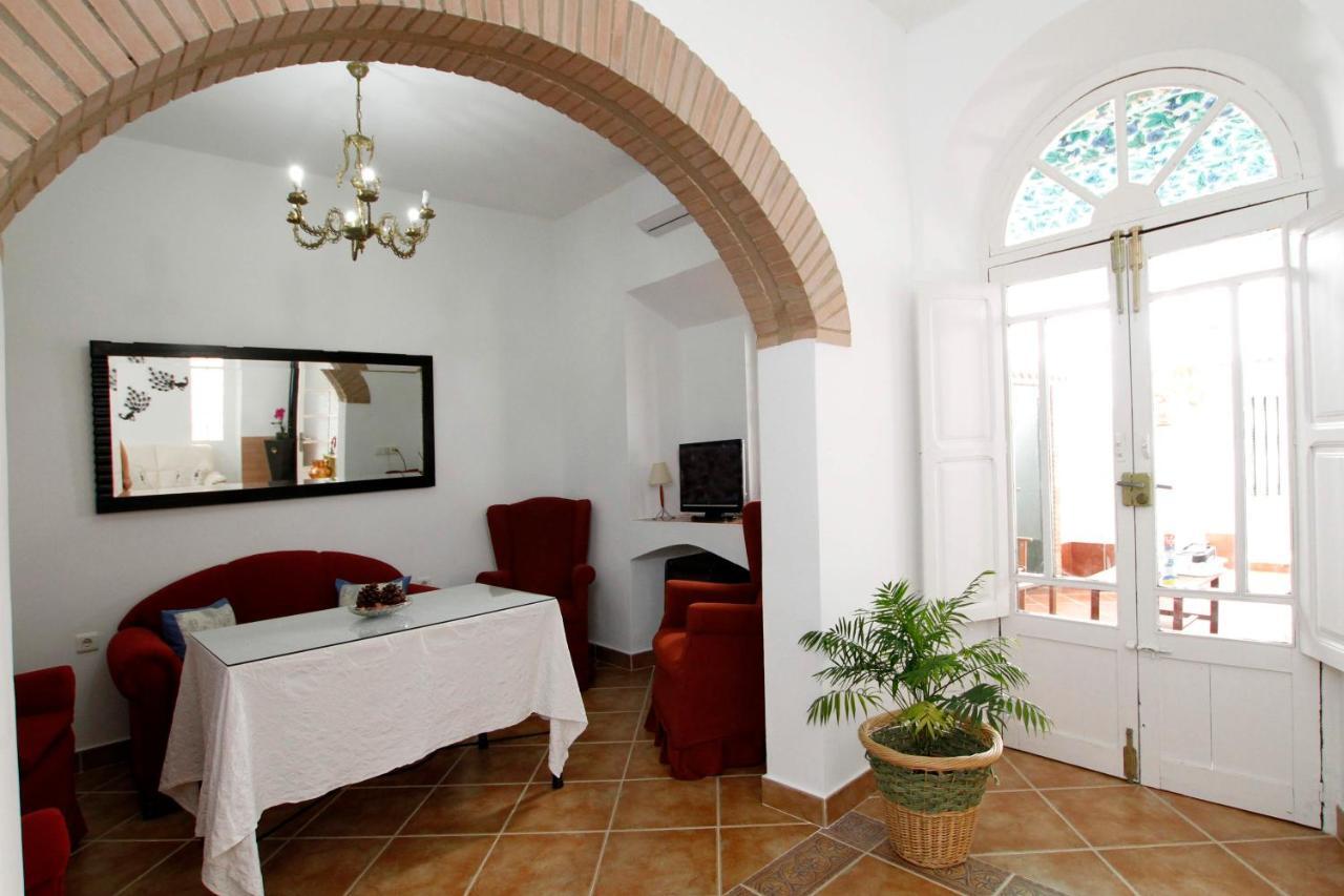 Casa Rural Merida Aljucén Εξωτερικό φωτογραφία