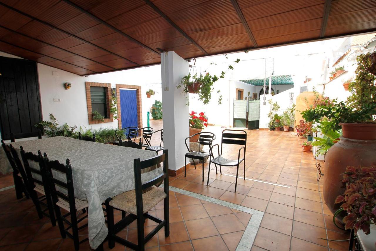 Casa Rural Merida Aljucén Εξωτερικό φωτογραφία