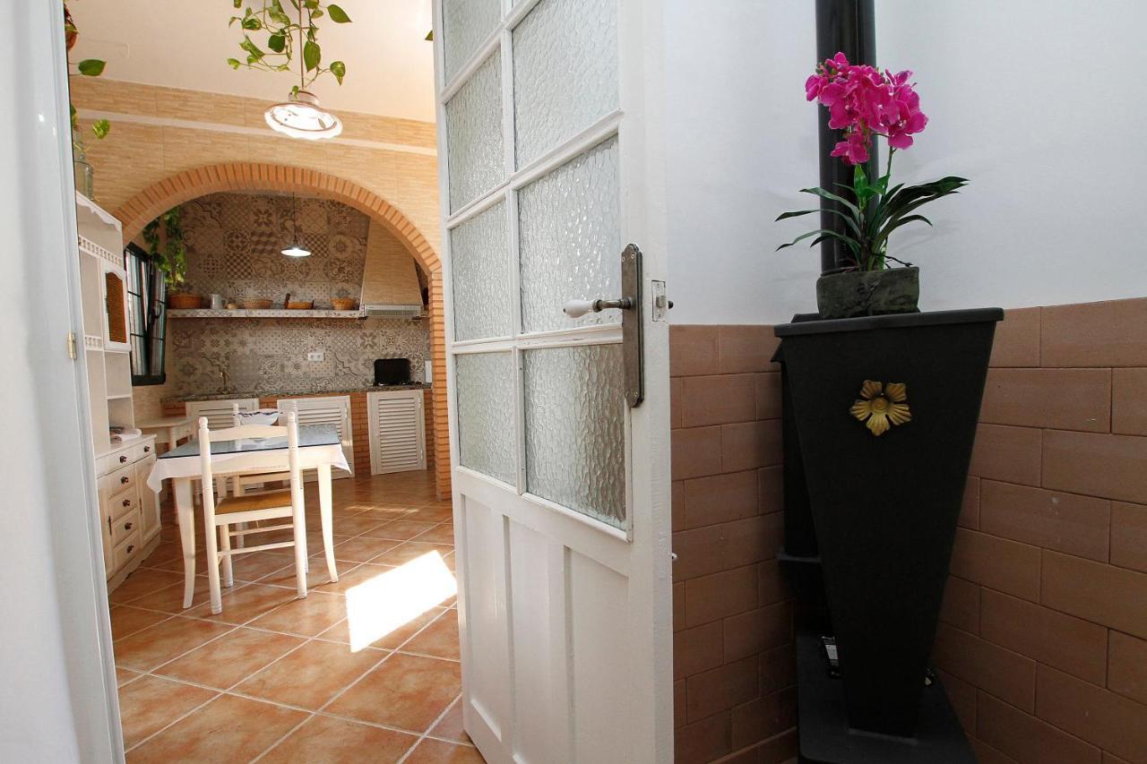 Casa Rural Merida Aljucén Εξωτερικό φωτογραφία