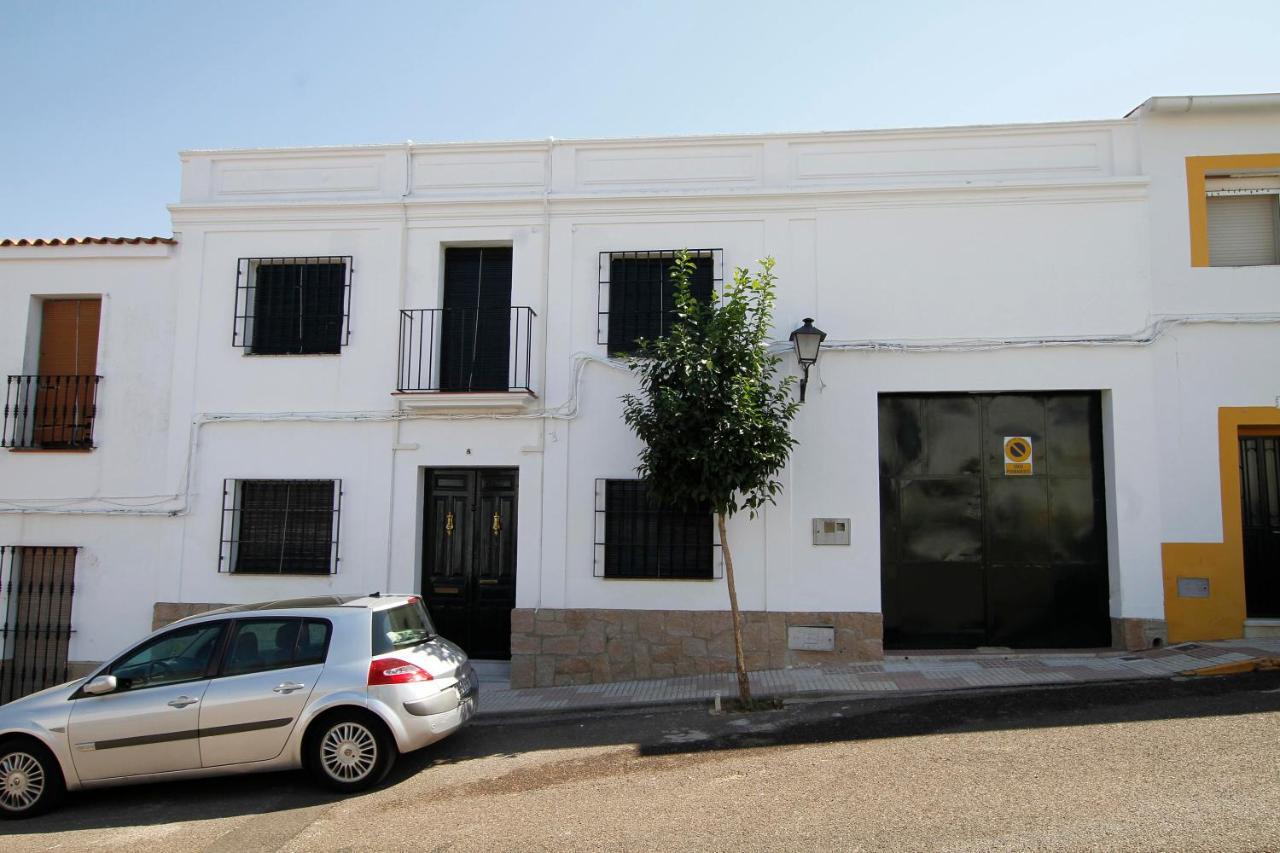 Casa Rural Merida Aljucén Εξωτερικό φωτογραφία