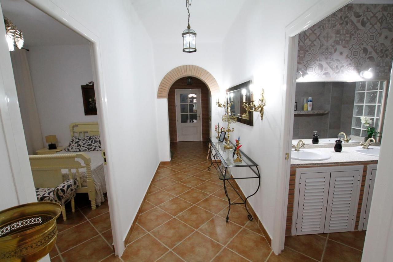 Casa Rural Merida Aljucén Εξωτερικό φωτογραφία