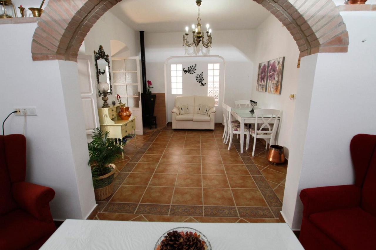 Casa Rural Merida Aljucén Εξωτερικό φωτογραφία