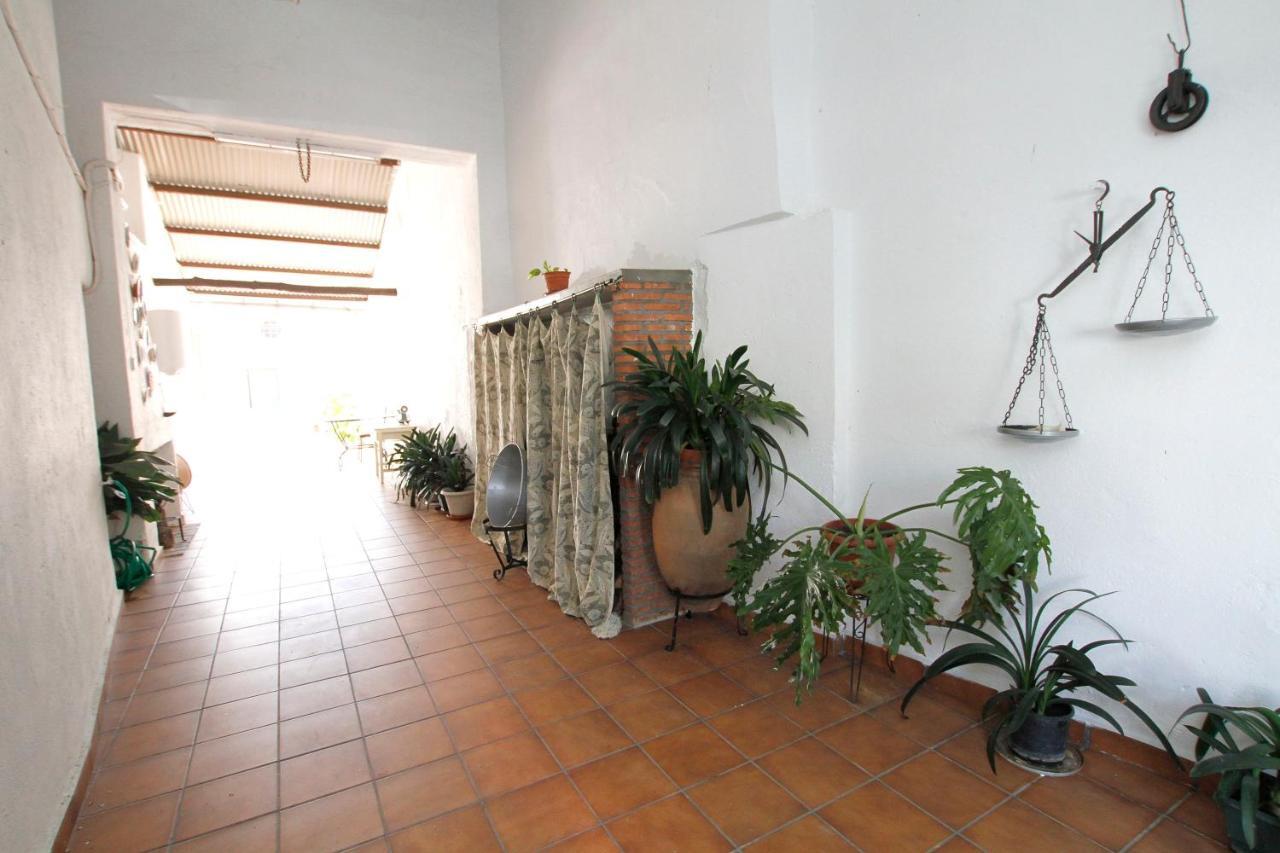 Casa Rural Merida Aljucén Εξωτερικό φωτογραφία