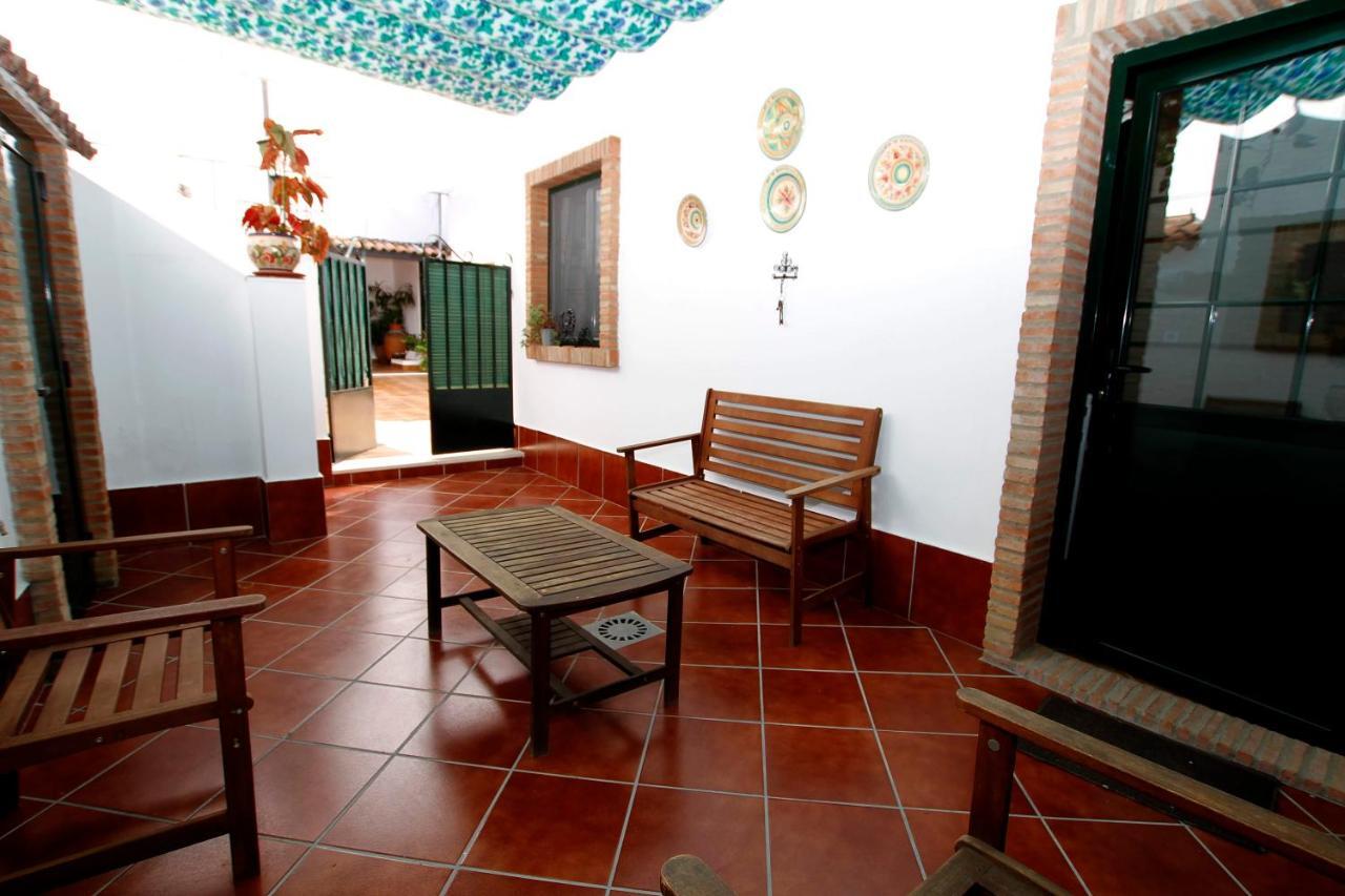 Casa Rural Merida Aljucén Εξωτερικό φωτογραφία