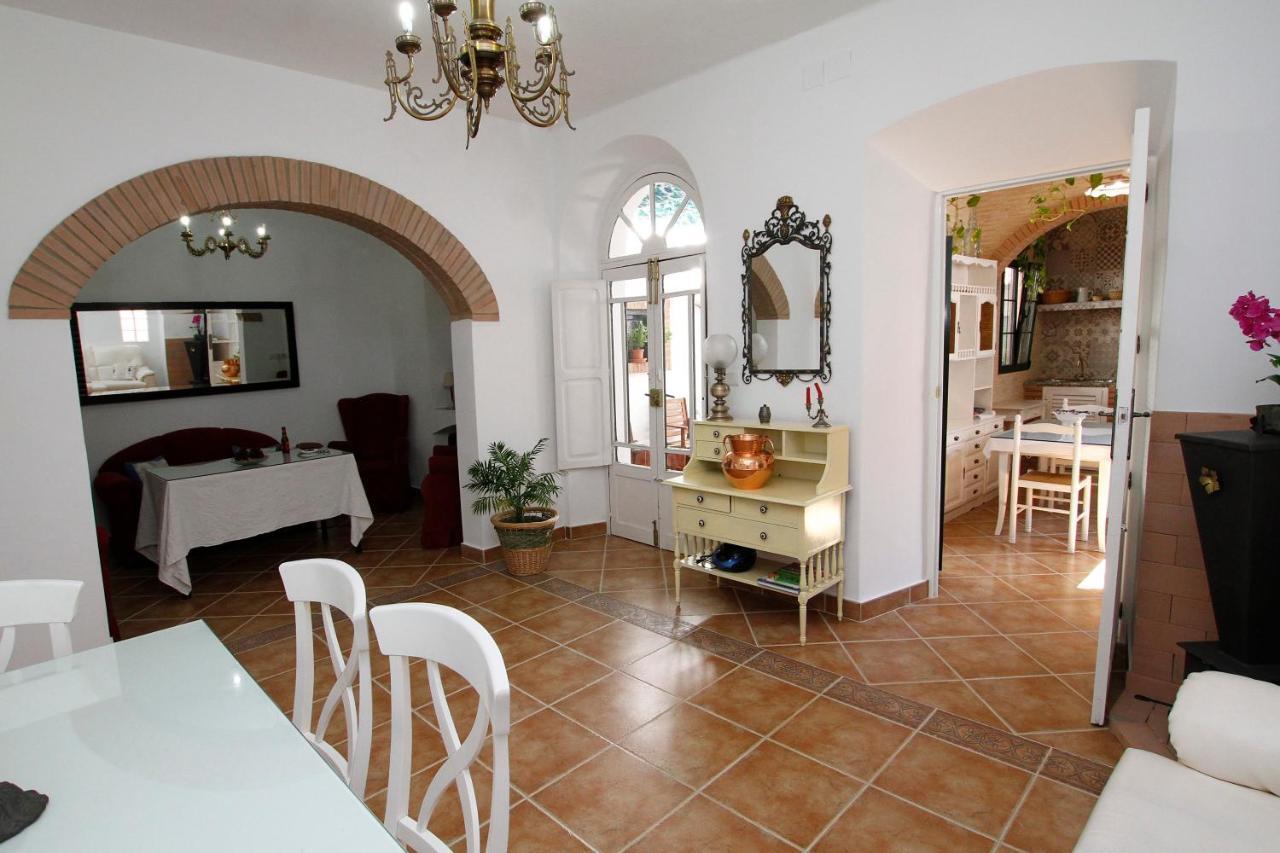 Casa Rural Merida Aljucén Εξωτερικό φωτογραφία
