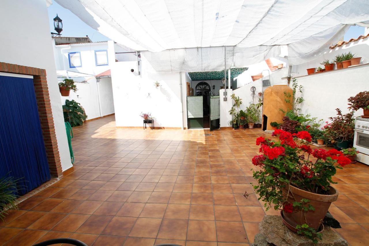 Casa Rural Merida Aljucén Εξωτερικό φωτογραφία